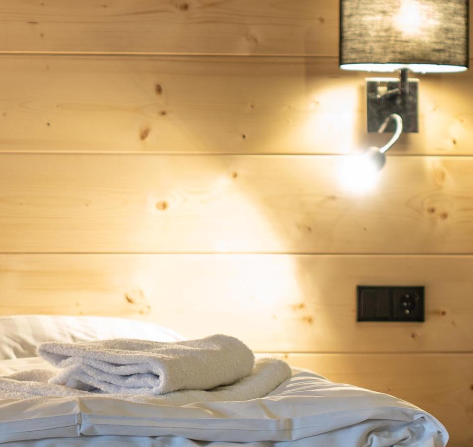 Sport Hotel Инцелль Экстерьер фото